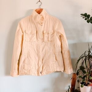 🐈Old Navy Anorak Cargo Cotton Jacket